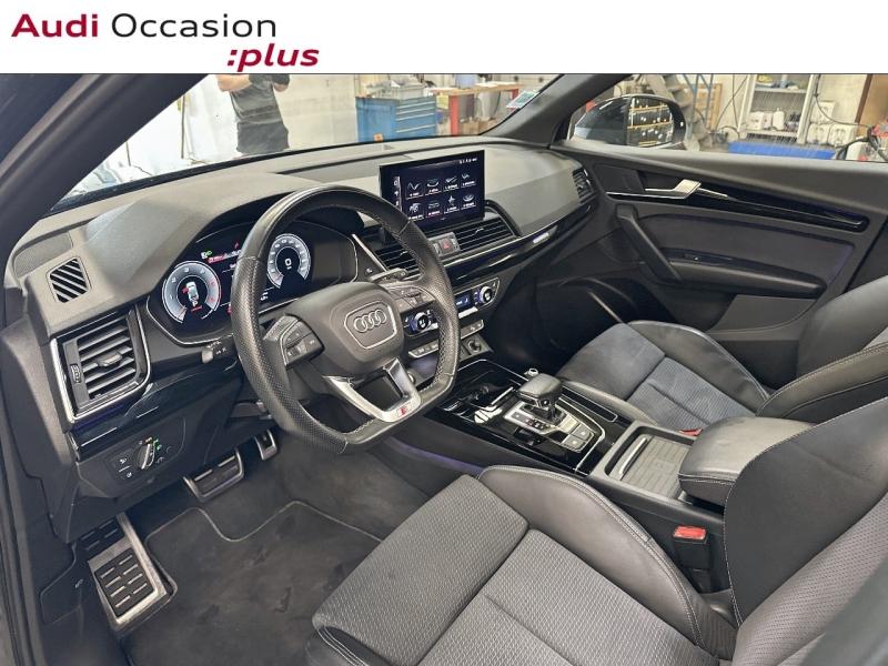Voitures occasions Audi Q5 Sportback S line Montigny-le-Bretonneux