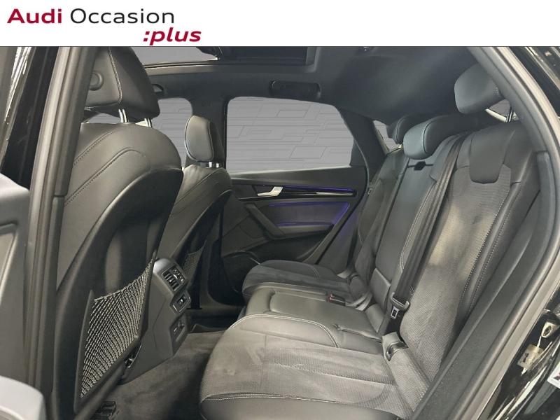 Voitures occasions Audi Q5 Sportback S line Montigny-le-Bretonneux