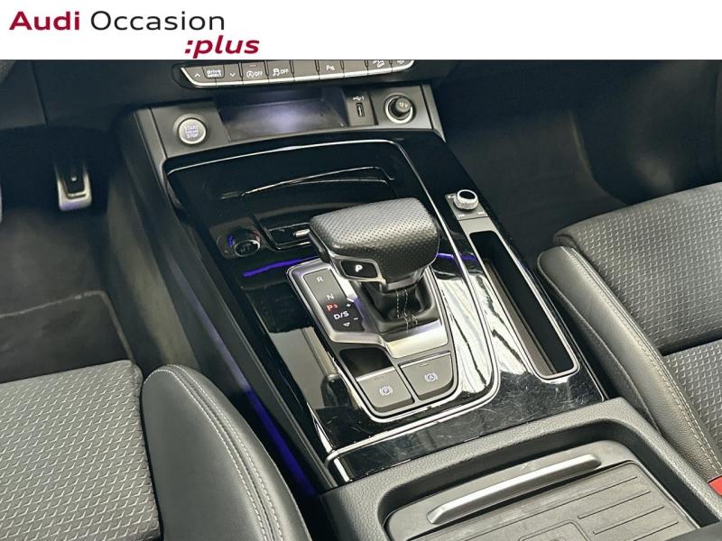 Voitures occasions Audi Q5 Sportback S line Montigny-le-Bretonneux