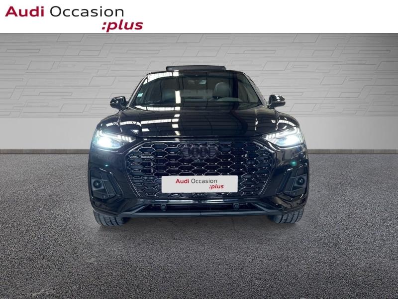 Voitures occasions Audi Q5 Sportback S line Montigny-le-Bretonneux