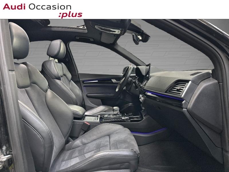 Voitures occasions Audi Q5 Sportback S line Montigny-le-Bretonneux