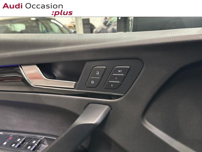 Voitures occasions Audi Q5 Sportback S line Montigny-le-Bretonneux