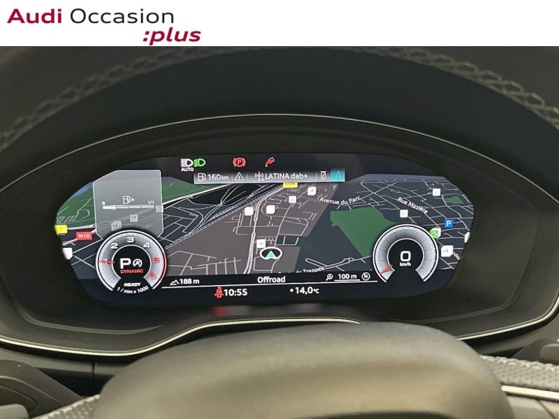 Voitures occasions Audi Q5 Sportback S line Montigny-le-Bretonneux