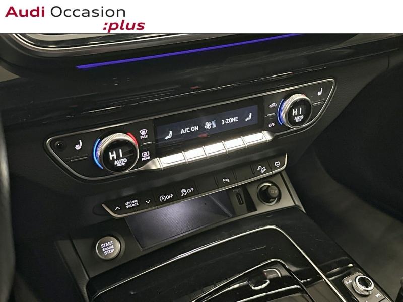 Voitures occasions Audi Q5 Sportback S line Montigny-le-Bretonneux