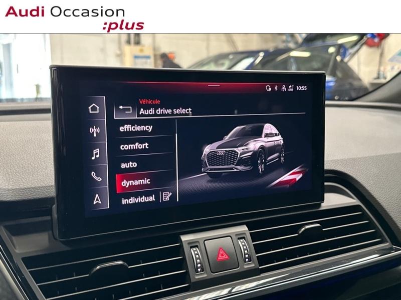 Voitures occasions Audi Q5 Sportback S line Montigny-le-Bretonneux
