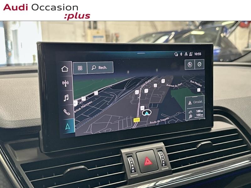 Voitures occasions Audi Q5 Sportback S line Montigny-le-Bretonneux