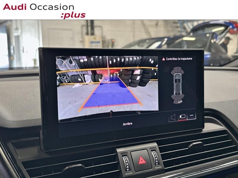 Voitures occasions Audi Q5 Sportback S line Montigny-le-Bretonneux