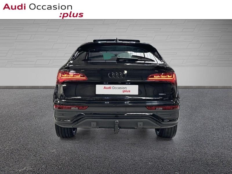 Voitures occasions Audi Q5 Sportback S line Montigny-le-Bretonneux
