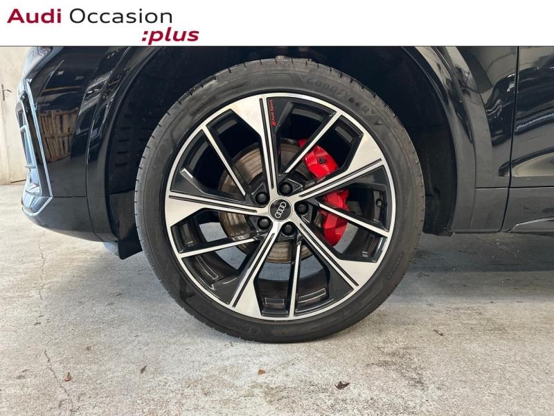 Voitures occasions Audi Q5 Sportback S line Montigny-le-Bretonneux