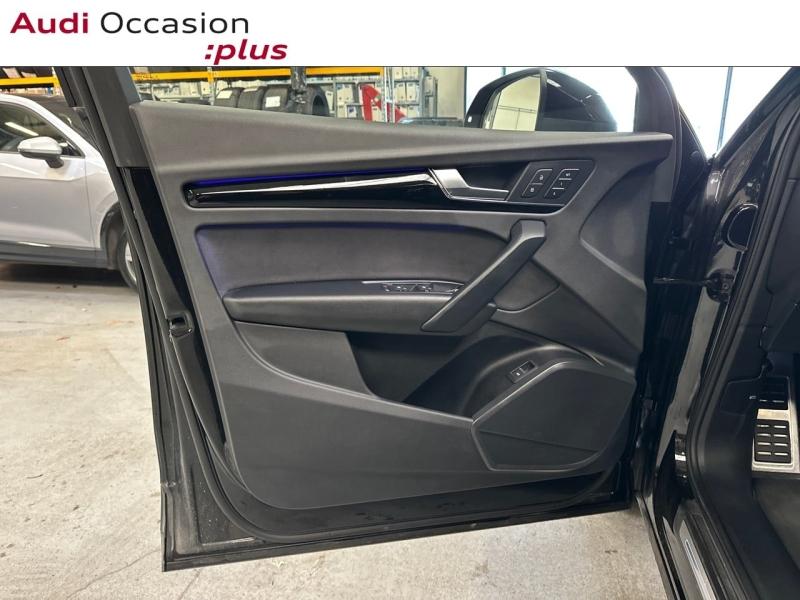 Voitures occasions Audi Q5 Sportback S line Montigny-le-Bretonneux