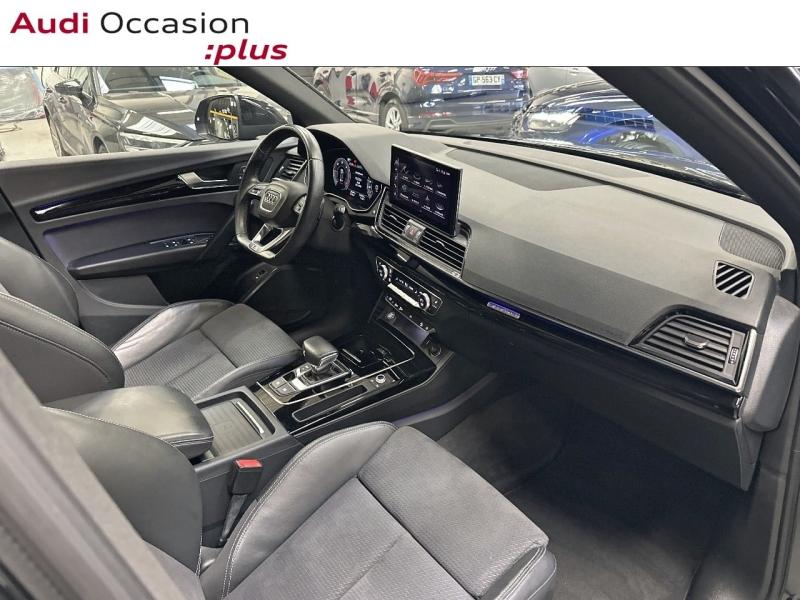 Voitures occasions Audi Q5 Sportback S line Montigny-le-Bretonneux