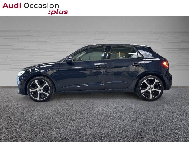 Voitures occasions Audi A1 Sportback Advanced 2 Montigny-le-Bretonneux