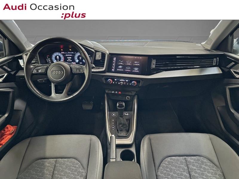 Voitures occasions Audi A1 Sportback Advanced 2 Montigny-le-Bretonneux