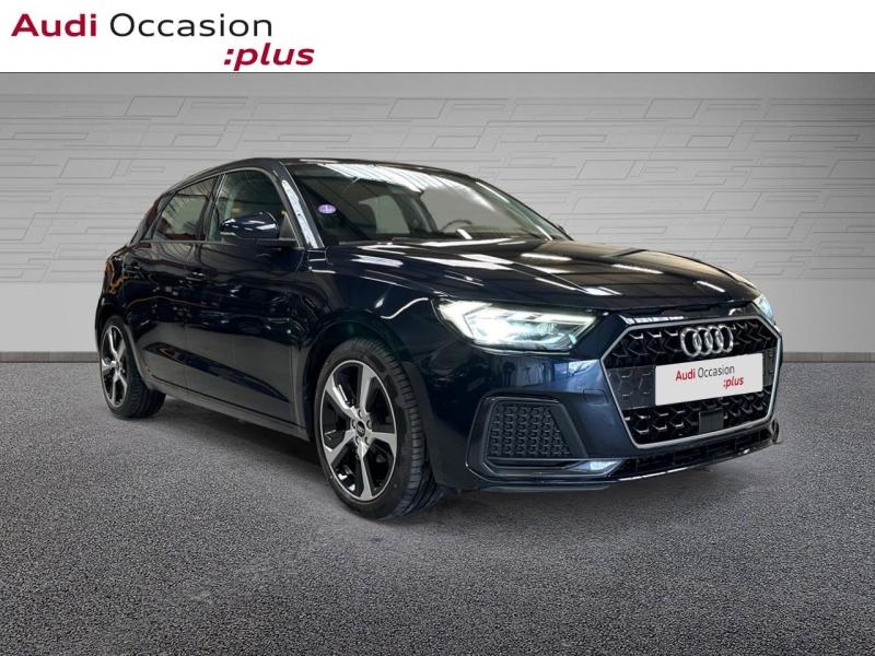 Voitures occasions Audi A1 Sportback Advanced 2 Montigny-le-Bretonneux