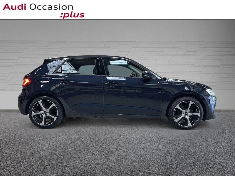 Voitures occasions Audi A1 Sportback Advanced 2 Montigny-le-Bretonneux