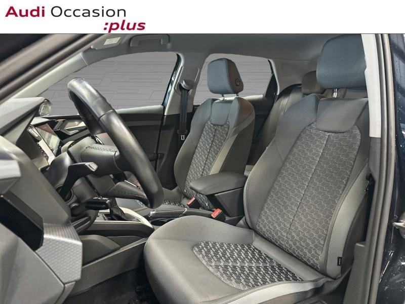 Voitures occasions Audi A1 Sportback Advanced 2 Montigny-le-Bretonneux