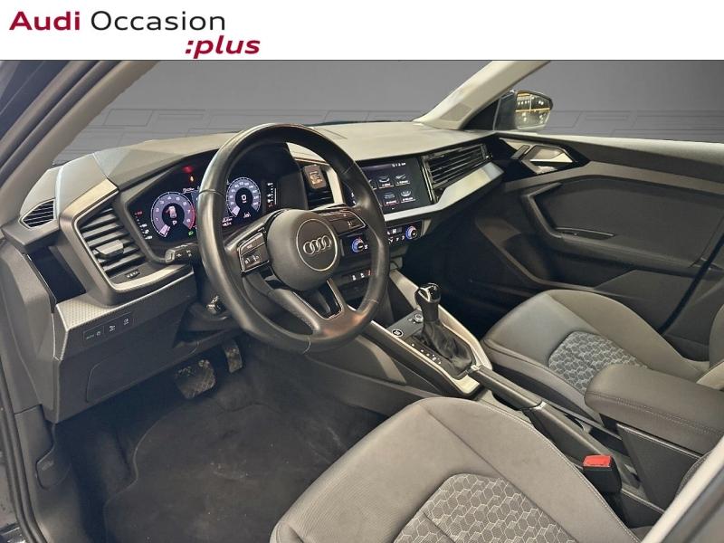 Voitures occasions Audi A1 Sportback Advanced 2 Montigny-le-Bretonneux