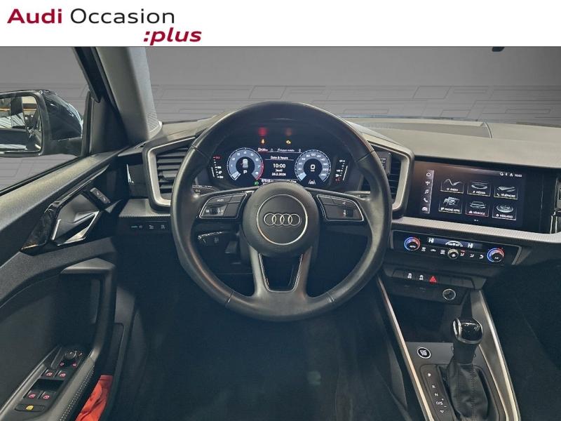 Voitures occasions Audi A1 Sportback Advanced 2 Montigny-le-Bretonneux