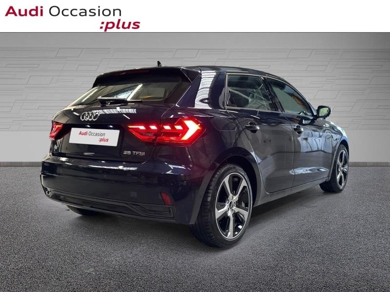 Voitures occasions Audi A1 Sportback Advanced 2 Montigny-le-Bretonneux