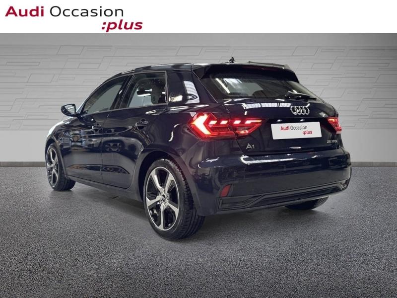 Voitures occasions Audi A1 Sportback Advanced 2 Montigny-le-Bretonneux