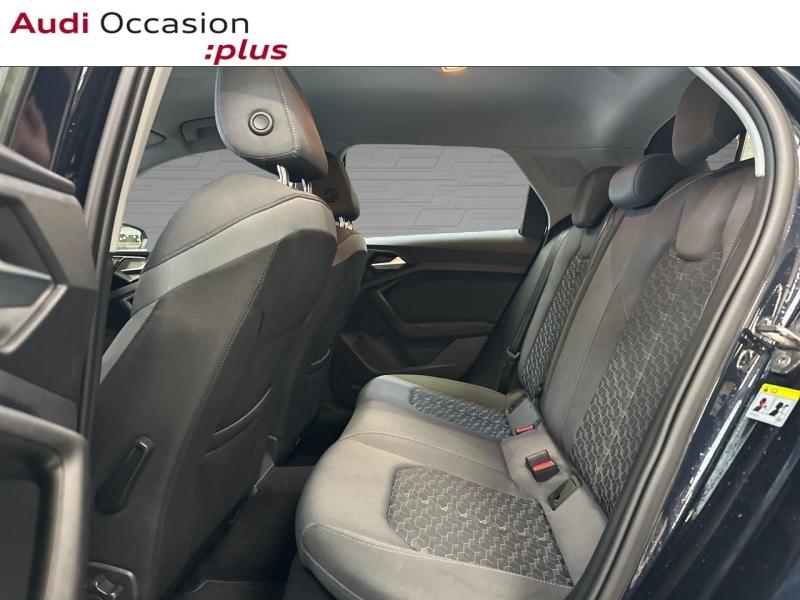 Voitures occasions Audi A1 Sportback Advanced 2 Montigny-le-Bretonneux