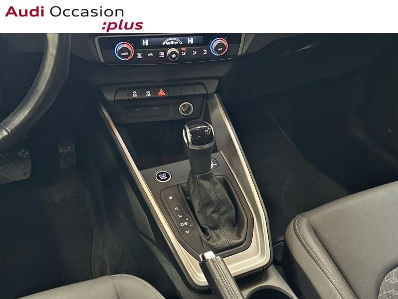 Voitures occasions Audi A1 Sportback Advanced 2 Montigny-le-Bretonneux