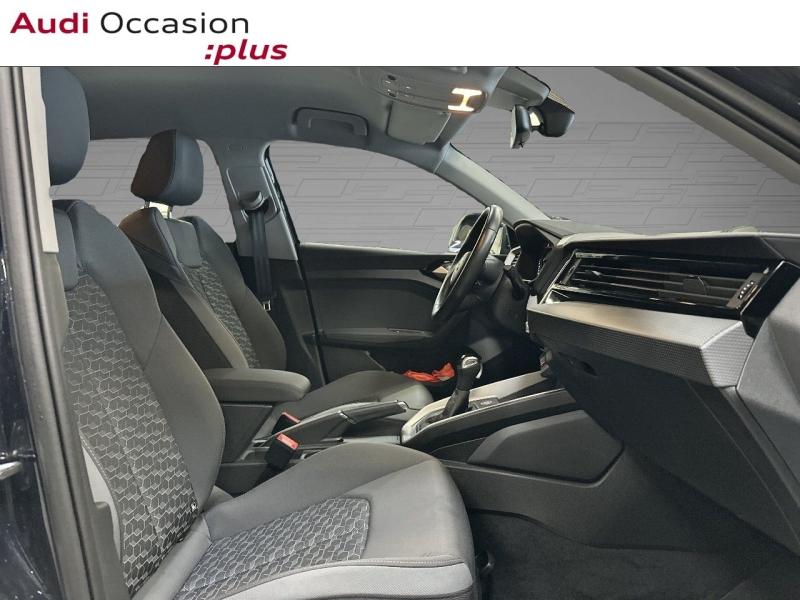 Voitures occasions Audi A1 Sportback Advanced 2 Montigny-le-Bretonneux