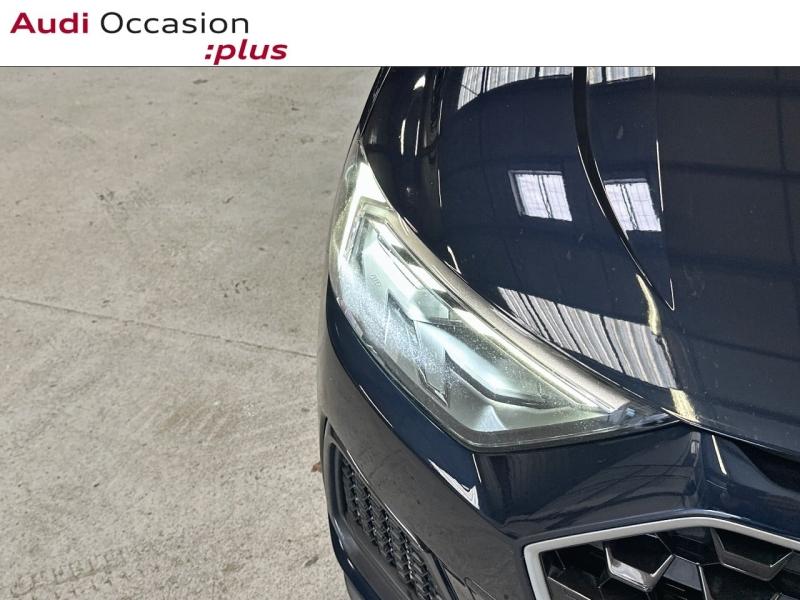 Voitures occasions Audi A1 Sportback Advanced 2 Montigny-le-Bretonneux