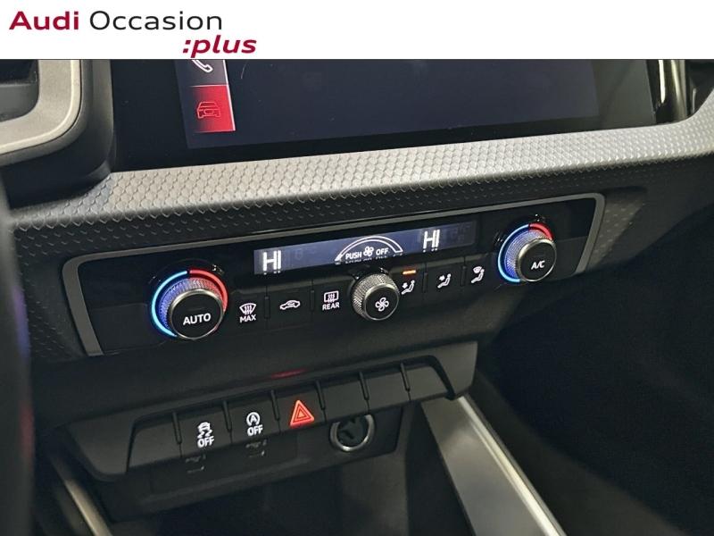 Voitures occasions Audi A1 Sportback Advanced 2 Montigny-le-Bretonneux