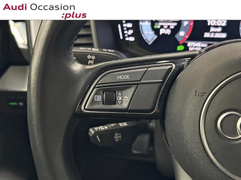 Voitures occasions Audi A1 Sportback Advanced 2 Montigny-le-Bretonneux