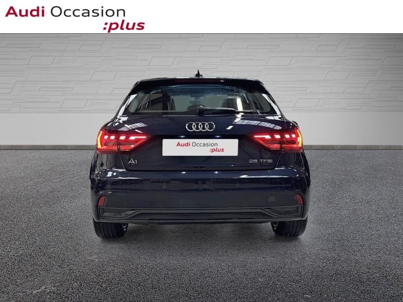 Voitures occasions Audi A1 Sportback Advanced 2 Montigny-le-Bretonneux
