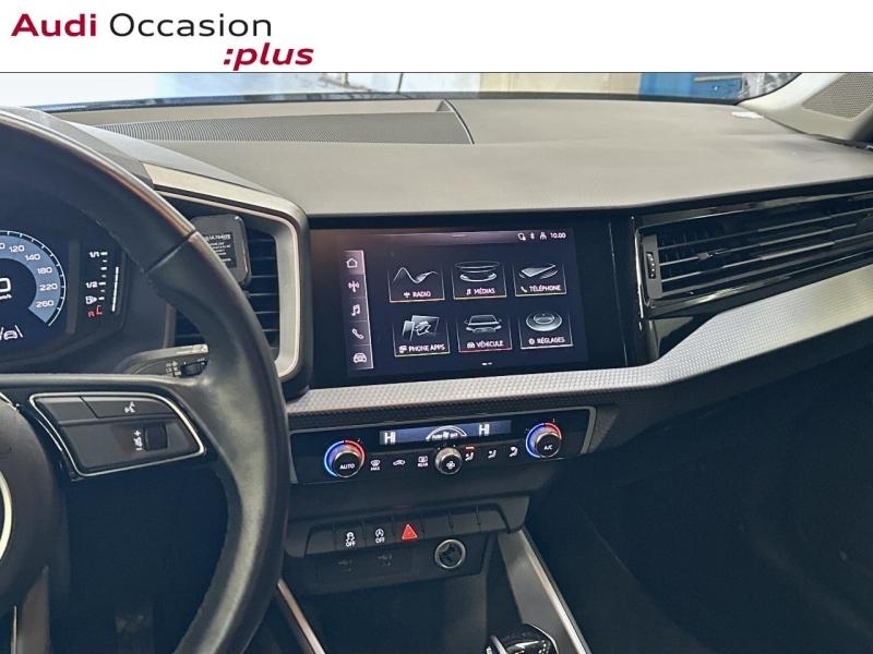 Voitures occasions Audi A1 Sportback Advanced 2 Montigny-le-Bretonneux