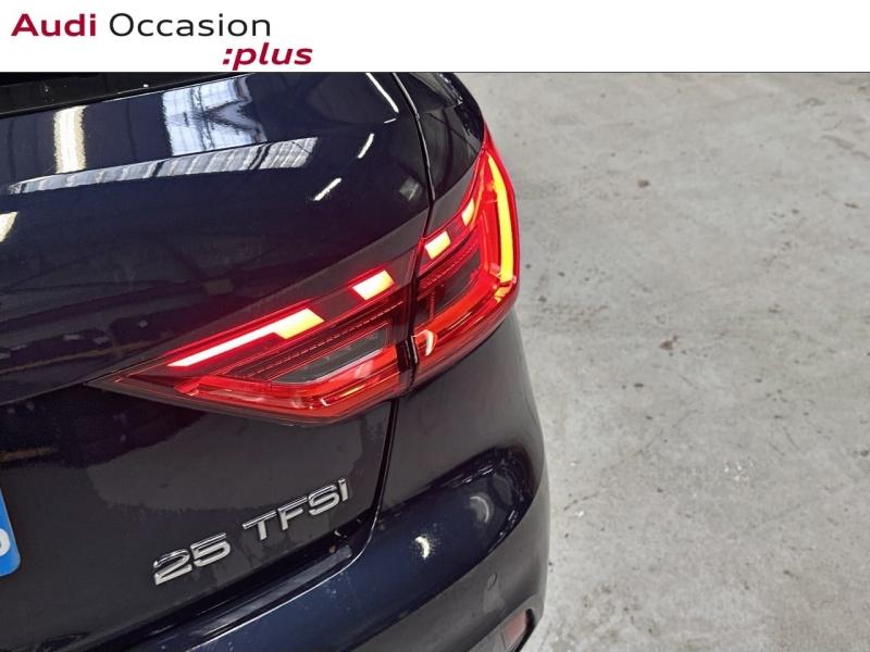 Voitures occasions Audi A1 Sportback Advanced 2 Montigny-le-Bretonneux