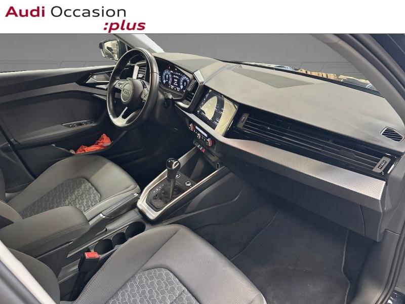 Voitures occasions Audi A1 Sportback Advanced 2 Montigny-le-Bretonneux
