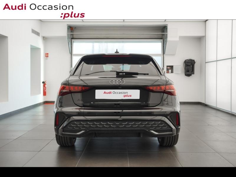 Voitures occasions Audi A3 Sportback S line Montigny-le-Bretonneux