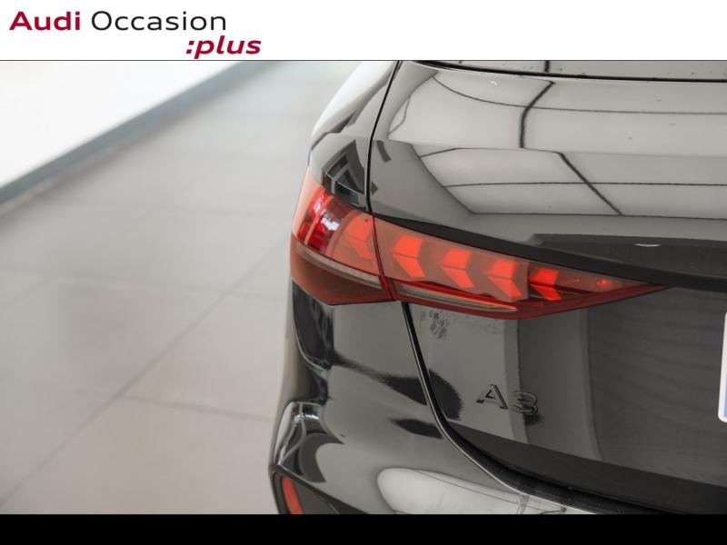Voitures occasions Audi A3 Sportback S line Montigny-le-Bretonneux