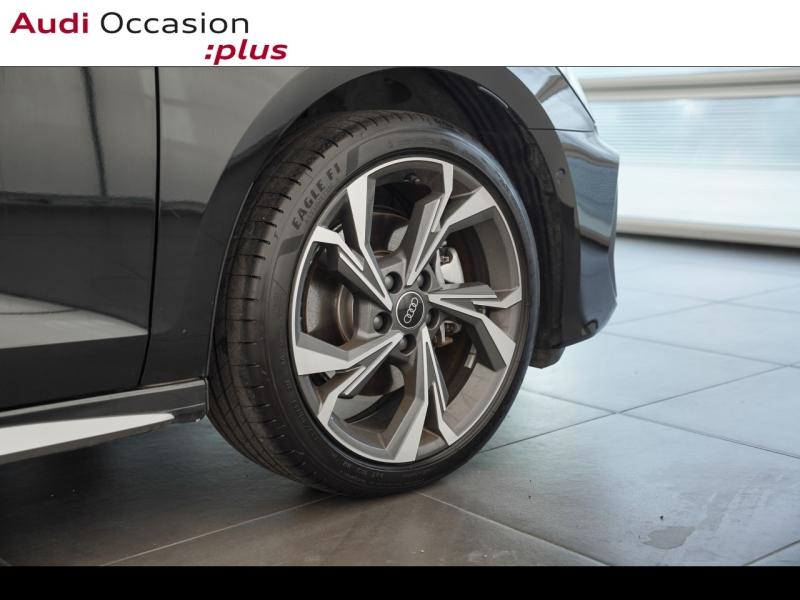Voitures occasions Audi A3 Sportback S line Montigny-le-Bretonneux