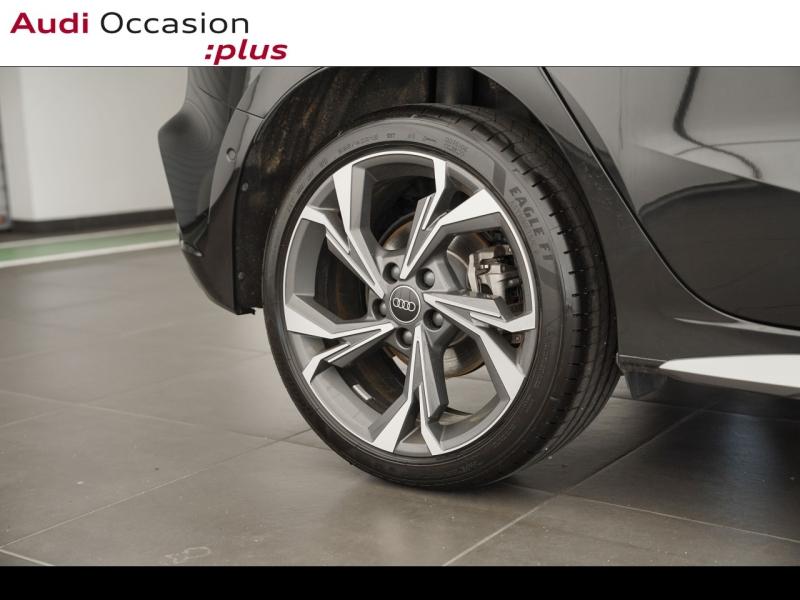 Voitures occasions Audi A3 Sportback S line Montigny-le-Bretonneux