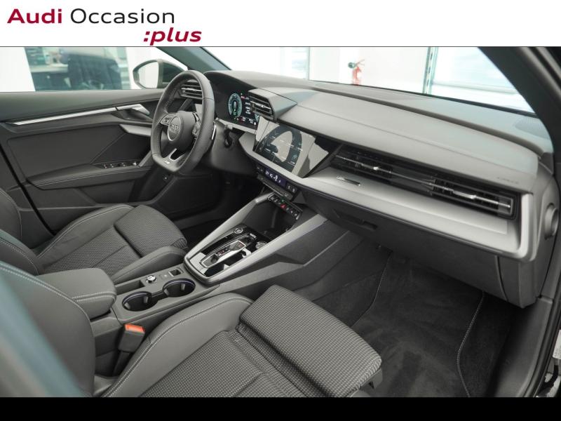 Voitures occasions Audi A3 Sportback S line Montigny-le-Bretonneux