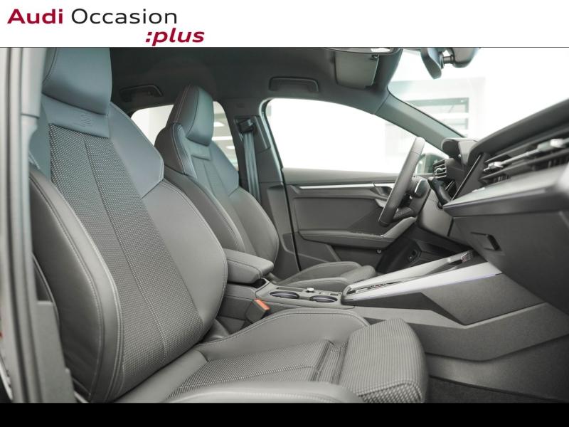 Voitures occasions Audi A3 Sportback S line Montigny-le-Bretonneux