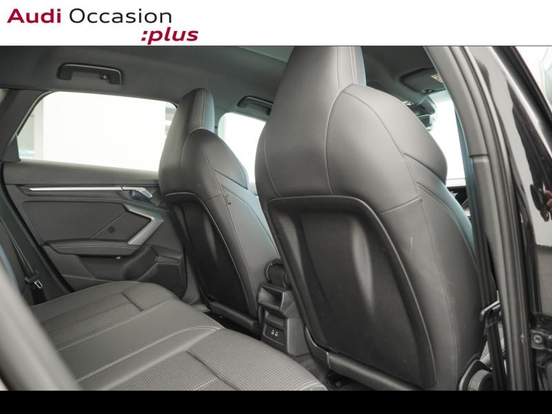 Voitures occasions Audi A3 Sportback S line Montigny-le-Bretonneux