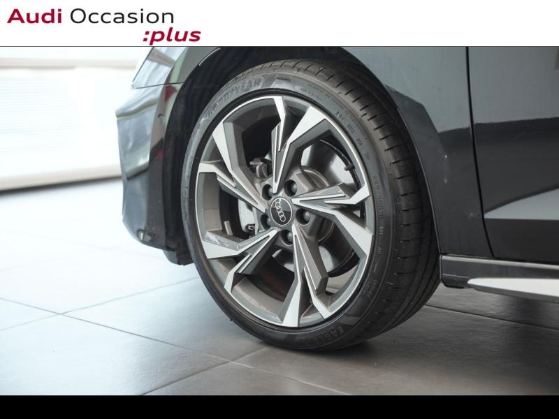 Voitures occasions Audi A3 Sportback S line Montigny-le-Bretonneux