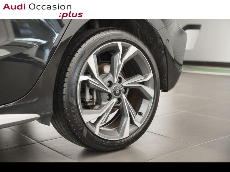 Voitures occasions Audi A3 Sportback S line Montigny-le-Bretonneux