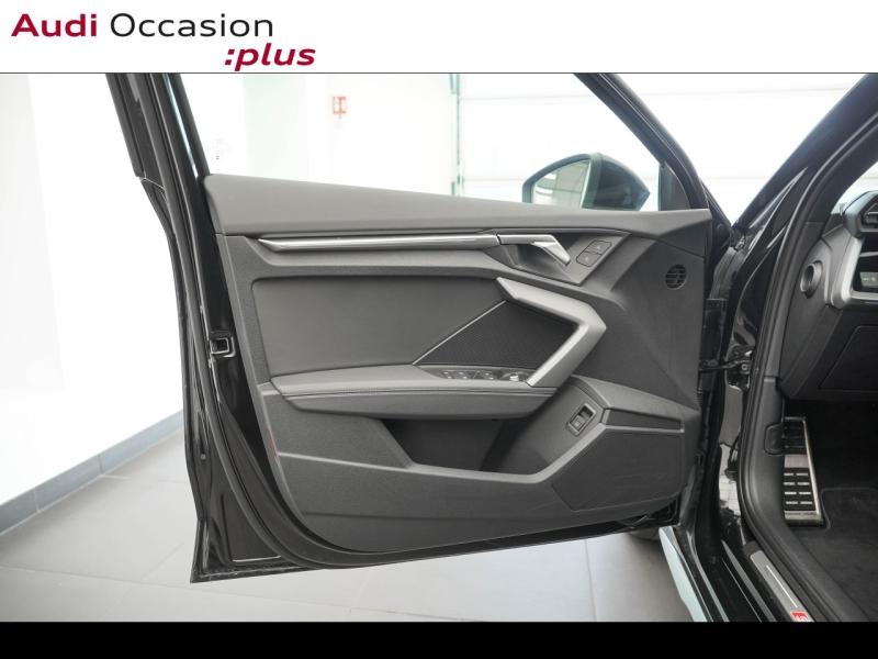 Voitures occasions Audi A3 Sportback S line Montigny-le-Bretonneux