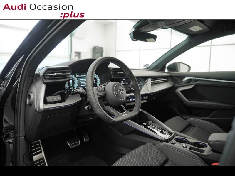 Voitures occasions Audi A3 Sportback S line Montigny-le-Bretonneux