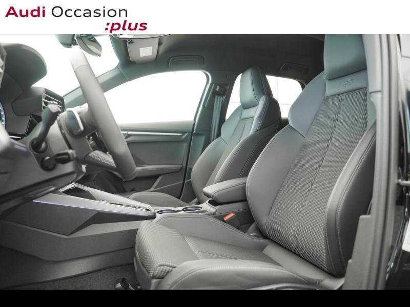 Voitures occasions Audi A3 Sportback S line Montigny-le-Bretonneux