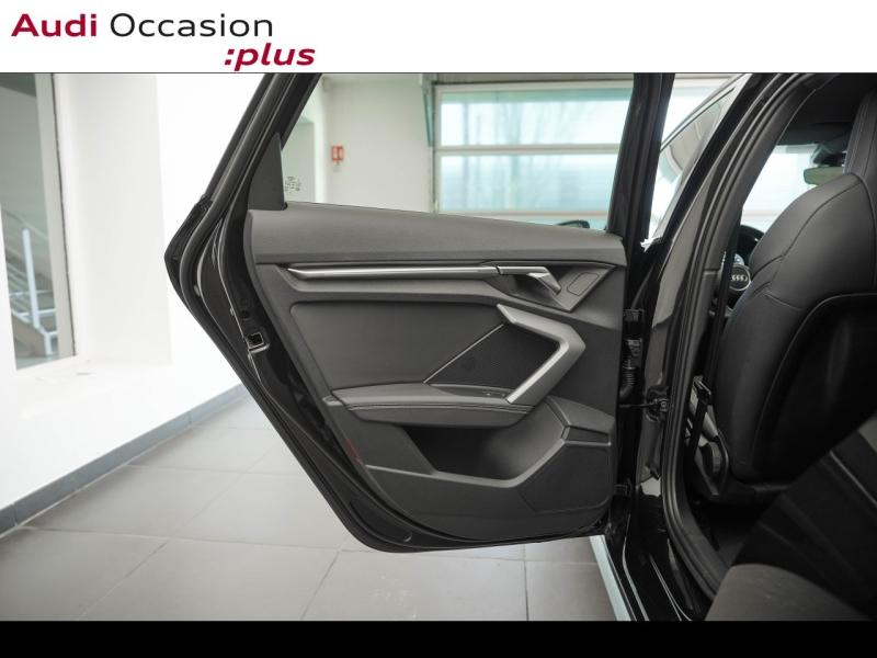 Voitures occasions Audi A3 Sportback S line Montigny-le-Bretonneux