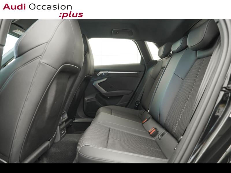 Voitures occasions Audi A3 Sportback S line Montigny-le-Bretonneux
