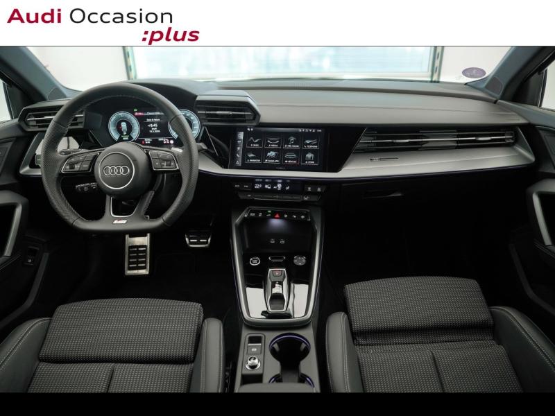 Voitures occasions Audi A3 Sportback S line Montigny-le-Bretonneux