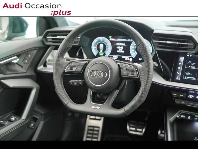 Voitures occasions Audi A3 Sportback S line Montigny-le-Bretonneux